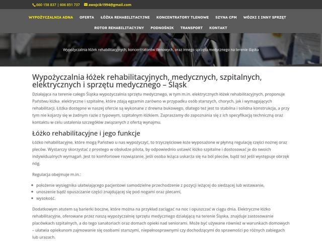 Wypożyczalnia Adna