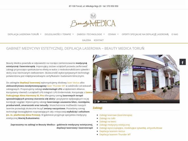 BEAUTY MEDICA 