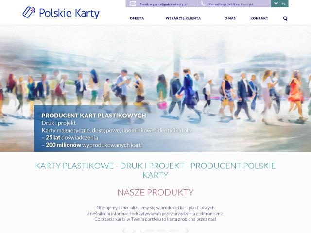 Polskie Karty sp. z o.o.