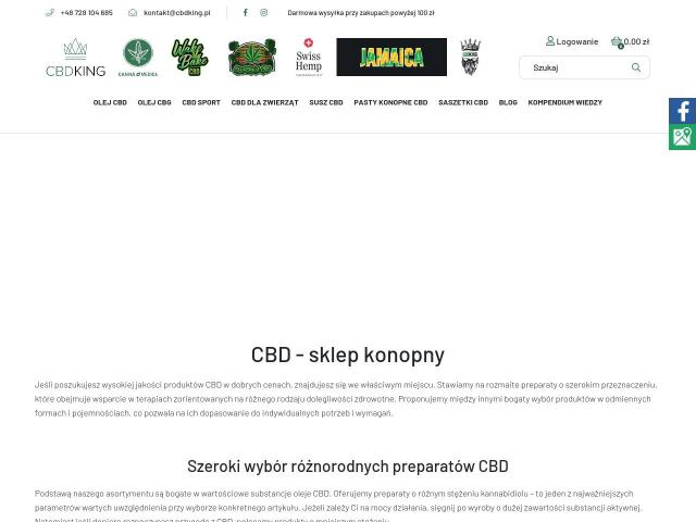 CBD KING